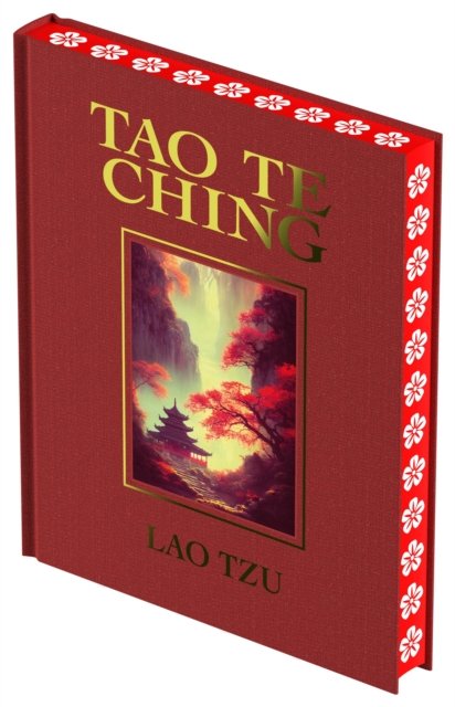 Cover for Lao Tzu · Tao Te Ching - Arcturus Luxury Classics (Hardcover bog) (2024)