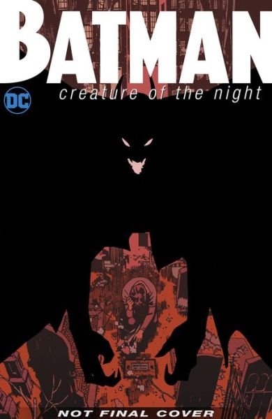 Cover for Kurt Busiek · Batman: Creature of the Night (Gebundenes Buch) (2020)