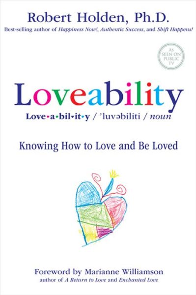 Cover for Robert Holden Ph.d. · Loveability (Paperback Book) (2014)