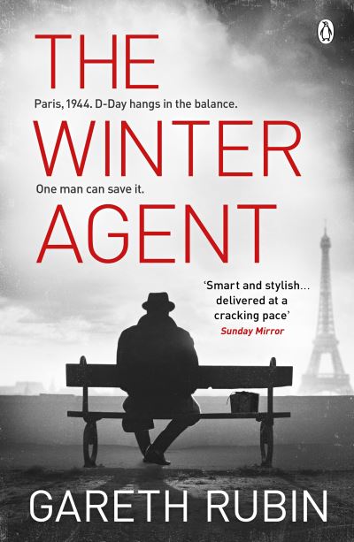 Cover for Gareth Rubin · The Winter Agent (Paperback Book) (2020)