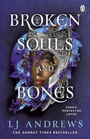 Cover for LJ Andrews · Broken Souls and Bones (Taschenbuch) (2026)