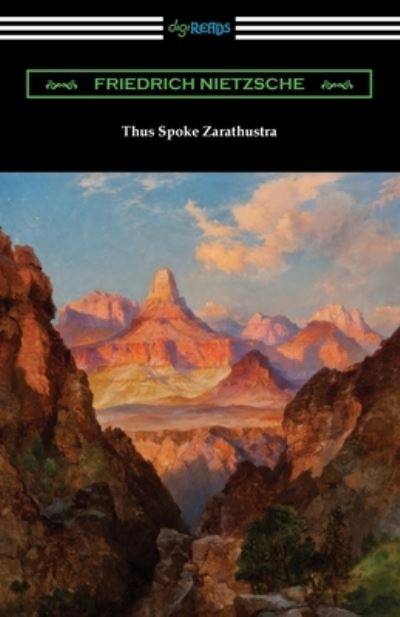 Cover for Friedrich Wilhelm Nietzsche · Thus Spoke Zarathustra (Pocketbok) (2021)