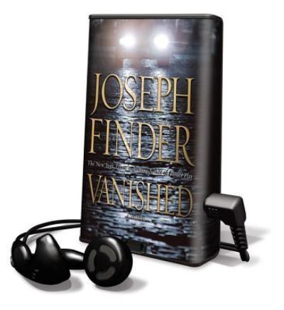 Cover for Joseph Finder · Vanished (MISC) (2012)