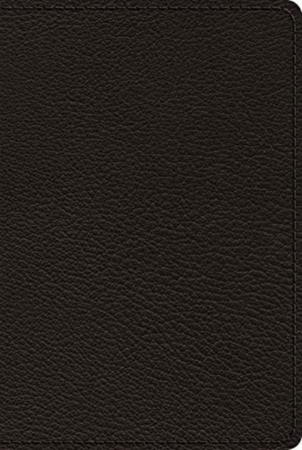 Cover for Spck · ESV Heirloom Bible, Omega Edition (Lederbuch) [Large type / large print edition] (2021)