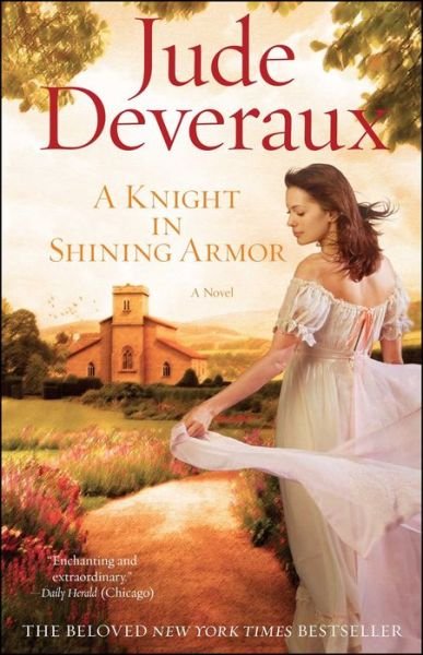 A Knight in Shining Armor - Jude Deveraux - Livros - Gallery Books - 9781451665635 - 27 de março de 2012