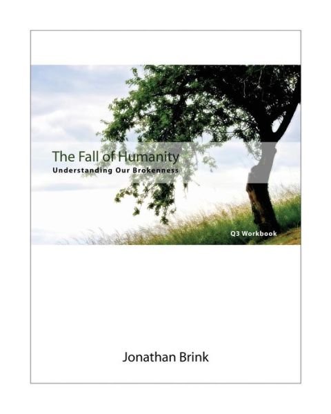 Cover for Jonathan Brink · The Fall Of Humanity (Paperback Book) (2010)