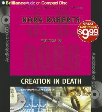 Cover for J. D. Robb · Creation in Death (CD) (2011)