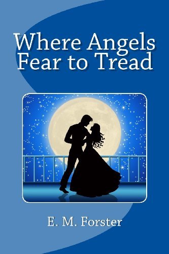 Cover for E. M. Forster · Where Angels Fear to Tread (Paperback Bog) (2011)
