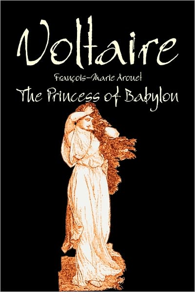 Cover for Voltaire · The Princess of Babylon (Pocketbok) (2011)