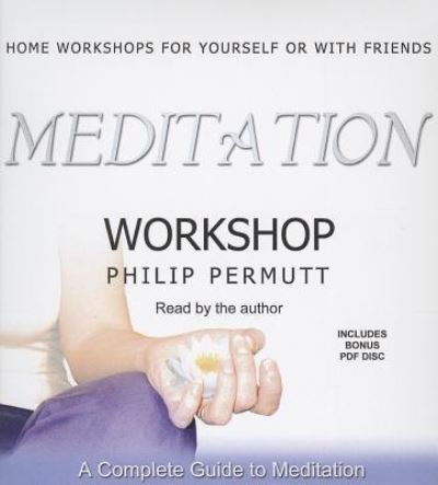 Cover for Philip Permutt · Meditation Workshop (CD) (2013)