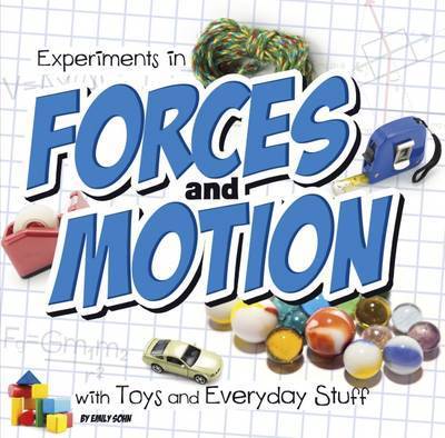 Cover for Emily Sohn · Fun Everyday Science Activities Pack A of 3 - Fun Science (Bok) (2016)