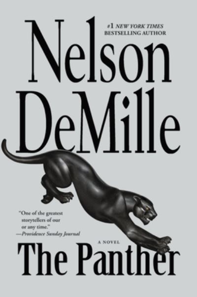 Cover for Nelson DeMille · The Panther (CD) (2016)