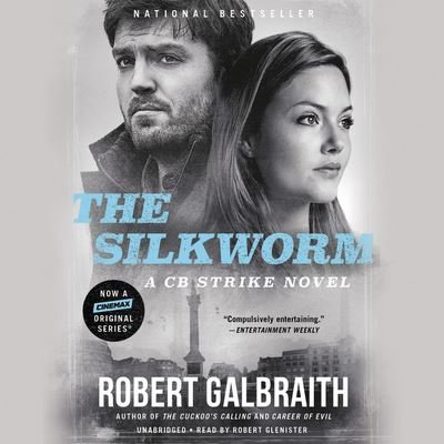 Cover for Robert Galbraith · The Silkworm Library Edition (CD) (2016)