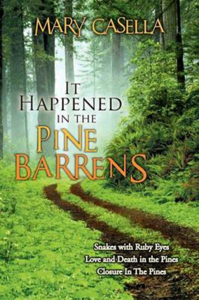 Cover for Mary Casella · It Happened in the Pine Barrens (Paperback Book) (2012)