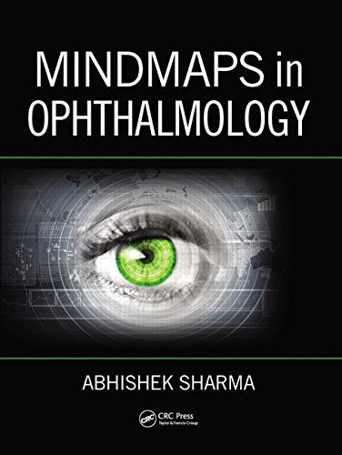 Cover for Abhishek Sharma · Mindmaps in Ophthalmology (Pocketbok) (2015)