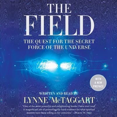 Cover for Lynne Mctaggart · The Field Updated Ed (CD) (2014)