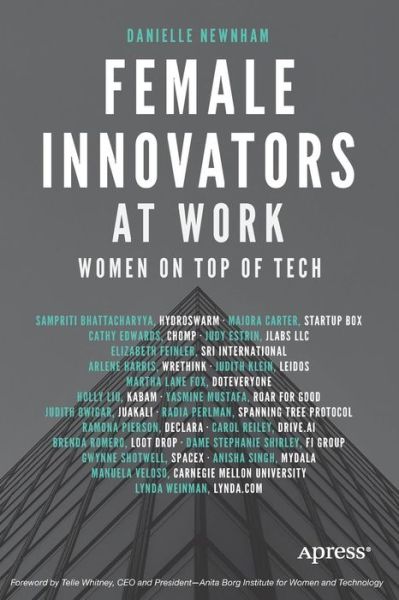 Cover for Danielle Newnham · Female Innovators at Work: Women on Top of Tech (Paperback Book) [1st edition] (2016)