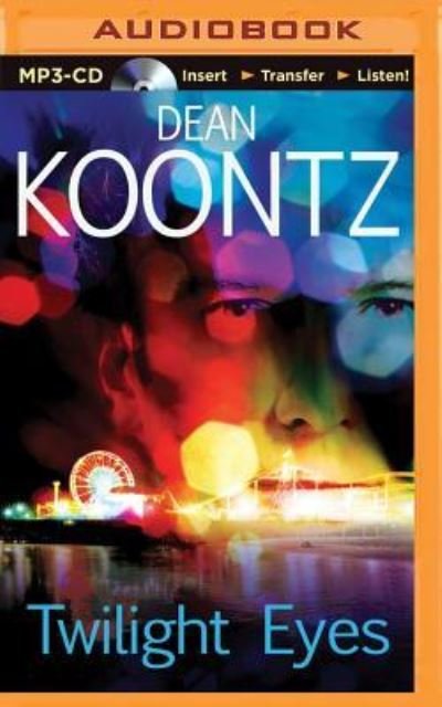 Cover for Dean Koontz · Twilight Eyes (MP3-CD) (2014)