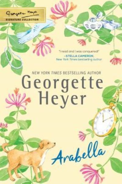 Arabella - Georgette Heyer - Livros - Sourcebooks Casablanca - 9781492677635 - 4 de setembro de 2018