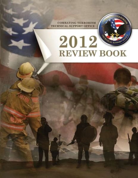 Cover for Combating Terrorism Technical Su Office · Combating Terrorism Technical Support Office Review Book 2012 (Taschenbuch) (2013)