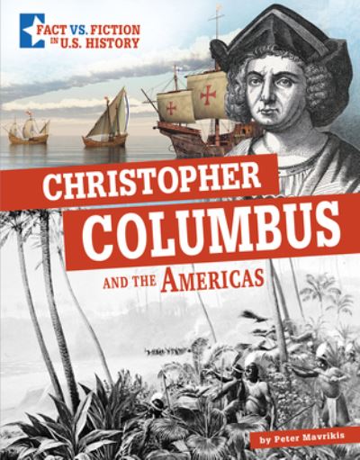 Cover for Katrina M Phillips · Christopher Columbus and the Americas (Hardcover Book) (2021)