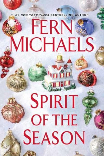 Spirit of the Season - Fern Michaels - Książki - Kensington Publishing - 9781496736635 - 27 września 2022