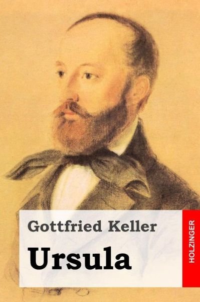 Cover for Gottfried Keller · Ursula (Pocketbok) [German edition] (2014)