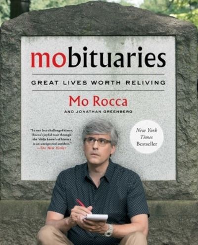 Cover for Mo Rocca · Mobituaries (Paperback Book) (2021)