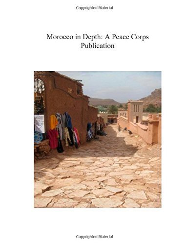Morocco in Depth: a Peace Corps Publication - Peace Corps - Boeken - CreateSpace Independent Publishing Platf - 9781502356635 - 13 september 2014