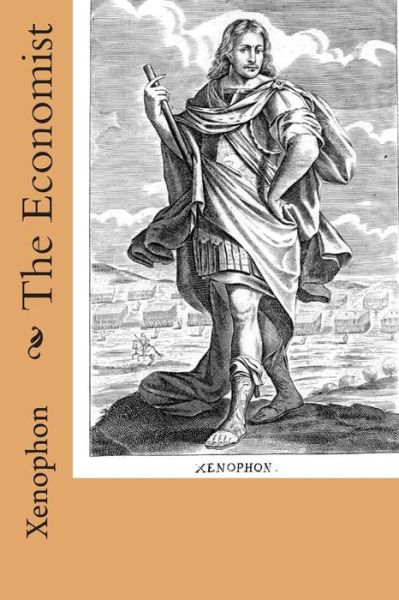 Cover for Xenophon · The Economist (Paperback Book) (2014)