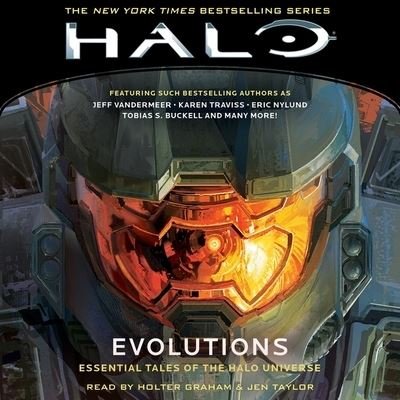 Cover for Various Authors · Halo: Evolutions (CD) (2019)