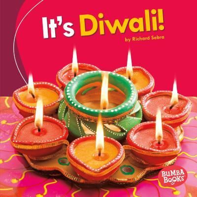 Cover for Richard Sebra · It's Diwali! (Book) (2017)