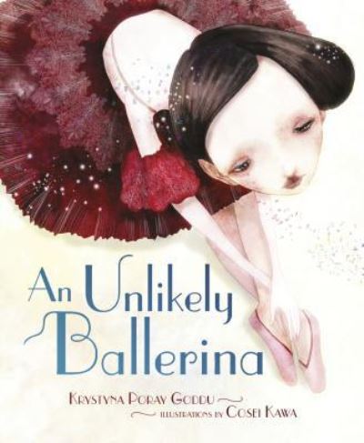 Cover for Krystyna Poray Goddu · An Unlikely Ballerina (Paperback Book) (2018)