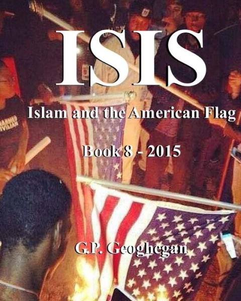 Cover for G P Geoghegan · Isis - Book 8 (Paperback Bog) (2015)