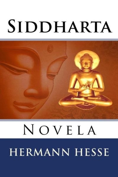 Cover for Hermann Hesse · Siddharta: Novela (Paperback Book) (2015)