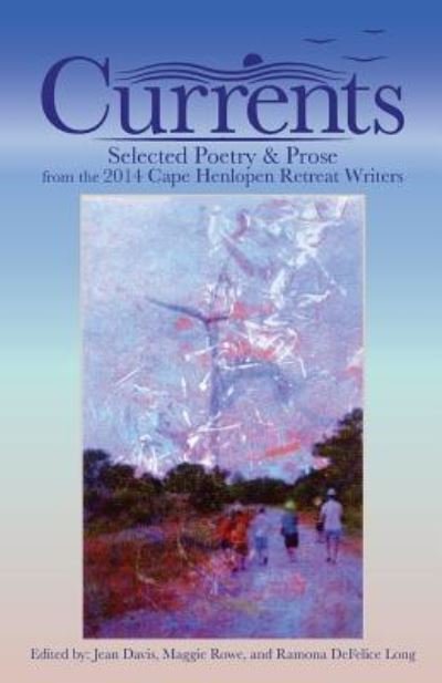 Cover for The 2014 Cape Henlopen Poetry Writers · Currents (Paperback Bog) (2015)
