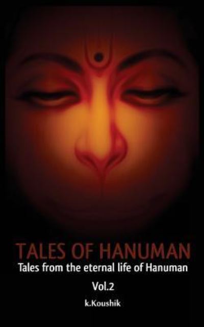 Cover for Koushik K · Tales of Hanuman (Pocketbok) (2015)