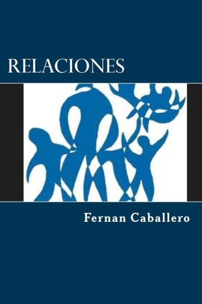 Cover for Fernan Caballero · Relaciones (Paperback Book) (2015)