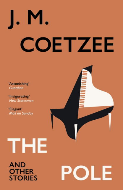 Cover for J.M. Coetzee · The Pole and Other Stories (Taschenbuch) (2024)