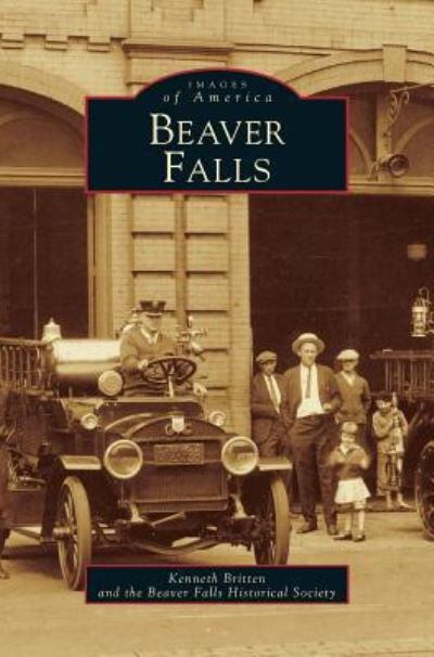 Cover for Kenneth Britten · Beaver Falls (Hardcover Book) (2000)