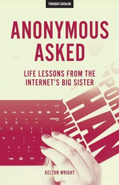 Cover for Thought Catalog · Anonymous Asked (Paperback Book) (2016)