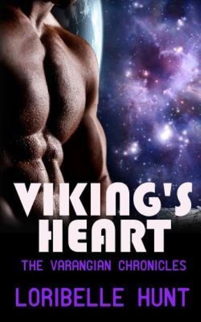 Cover for Loribelle Hunt · Viking's Heart (Pocketbok) (2016)