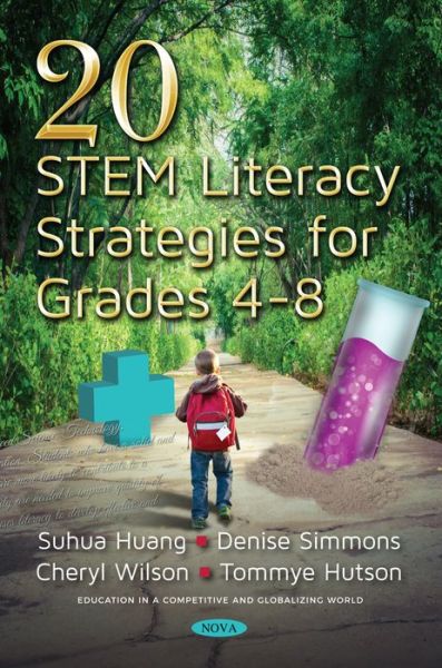 Cover for Suhua Huang · 20 STEM Literacy Strategies for Grades 4-8 (Paperback Book) (2018)