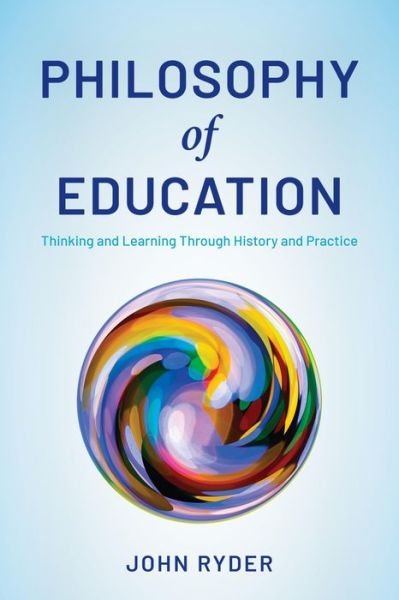Cover for John Ryder · Philosophy of Education (Hardcover Book) (2022)