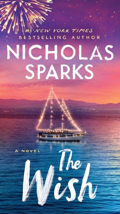 Cover for Nicholas Sparks · Wish (Bog) (2023)