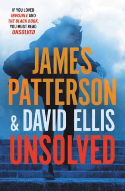 Cover for James Patterson · Unsolved (Book) (2020)