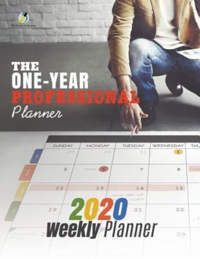 Cover for Journals and Notebooks · The One-Year Professional Planner (Paperback Book) (2019)