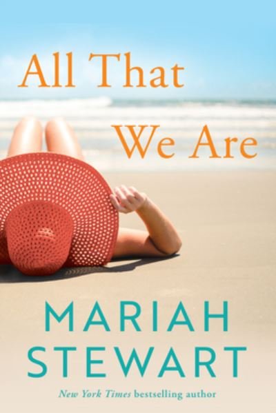 Cover for Mariah Stewart · All That We Are - Wyndham Beach (Taschenbuch) (2022)