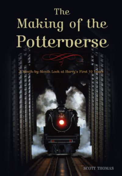 The Making of the Potterverse - Scott Thomas - Książki - Ecw Press - 9781550227635 - 1 kwietnia 2007