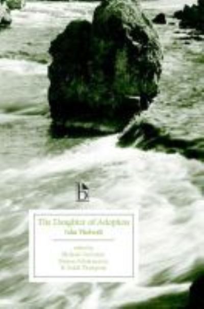 Cover for John Thelwall · The Daughter of Adoption (1801) (Paperback Book) (2013)